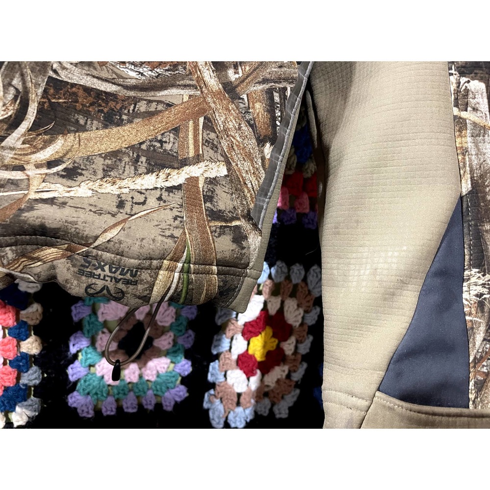 Cabela's Real Tree Camouflage Jacket - image 4
